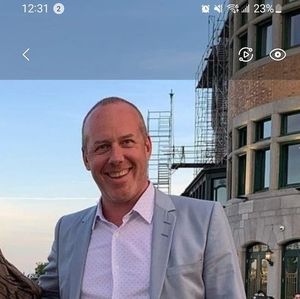 Meet your Posher, Frederic